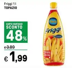 Friggi TOPAZIO