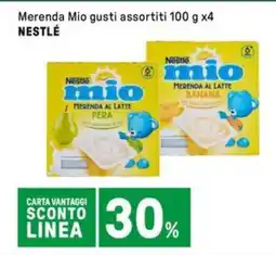 Iper La Grande Merenda Mio gusti assortiti NESTLÉ offerta