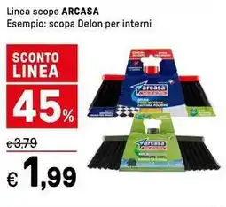 Iper La Grande Linea scope ARCASA offerta