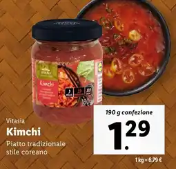 Vitasia Kimchi