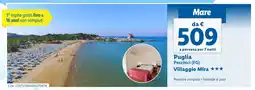 Lidl Puglia Peschici (FG) Villaggio Mira offerta