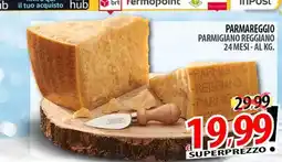 Il Genio Supermercato Parmareggio parmigiano reggiano 24 mesi offerta