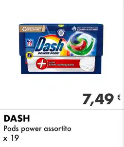 Iper Tosano DASH Pods power assortito offerta
