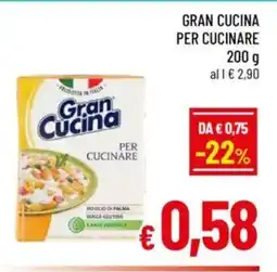A&O Gran cucina per cucinare offerta
