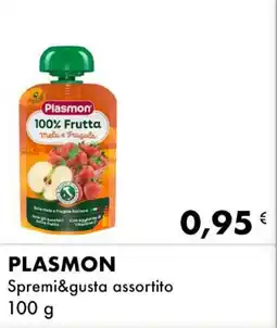 Iper Tosano PLASMON Spremi&gusta assortito offerta