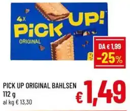 A&O Pick up original bahlsen offerta