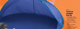 Lidl CRIVIT Tenda da spiaggia Pop Up offerta