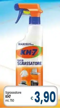 Famila Sgrassatore KH7 offerta