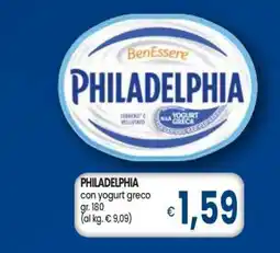 Famila Philadelphia offerta