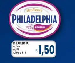 Famila Philadelphia offerta