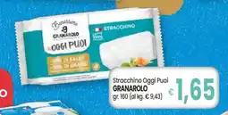 Famila Stracchino Oggi Puoi offerta