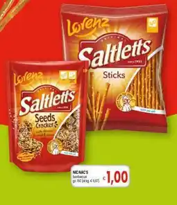 Famila NIC NAC'S offerta