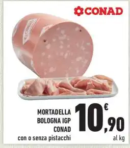 Conad MORTADELLA BOLOGNA IGP offerta
