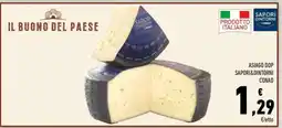 Conad Asiago DOP Sapori&Dintorni Conad offerta