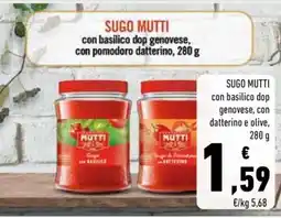 Sugo Mutti