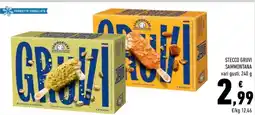 Conad STECCO GRUVI SAMMONTANA offerta