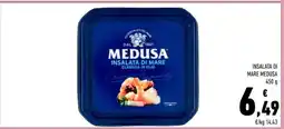 Conad INSALATA DI MARE MEDUSA offerta