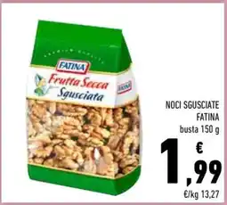 Conad NOCI SGUSCIATE FATINA offerta