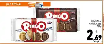 Conad Ringo Pavesi offerta