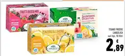 Conad TISANE FREDDE L'ANGELICA offerta