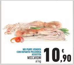 Conad Moscardini offerta