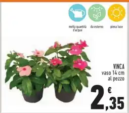 Conad VINCA offerta