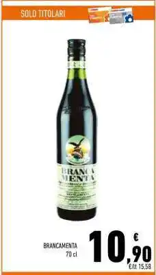 Conad Brancamenta offerta