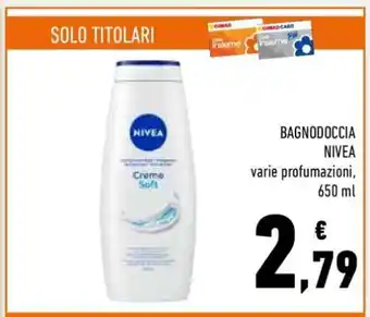 Conad Bagnodoccia Nivea offerta