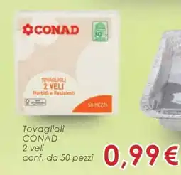Conad Tovaglioli CONAD offerta