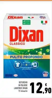 Conad Dixan Classico offerta
