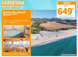 Lidl Marina Rey Beach Resort offerta