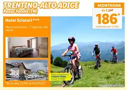 Lidl Hotel Sciatori offerta