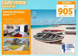 Lidl Sobrado Boutique Hotel offerta