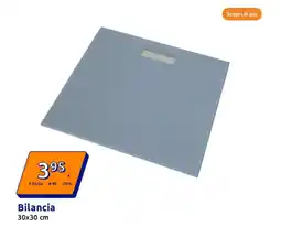 Bilancia 30x30 cm