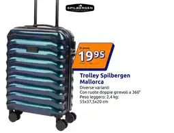 Action Trolley Spilbergen Mallorca offerta