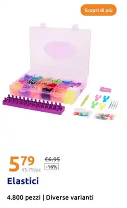 Action Elastici offerta
