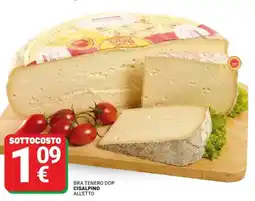 Supermercati Gulliver Bra tenero dop cisalpino offerta