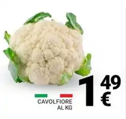 Supermercati Gulliver Cavolfiore offerta