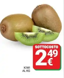 Supermercati Gulliver Kiwi offerta