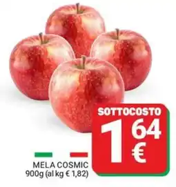 Supermercati Gulliver Mela cosmic offerta