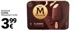 Supermercati Gulliver Magnum ALGIDA offerta
