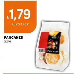 Ekom Pancakes offerta