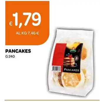 Ekom Pancakes offerta