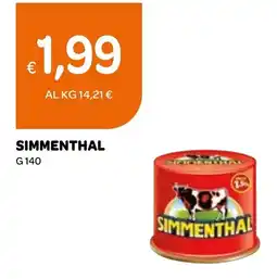 Ekom Simmenthal offerta