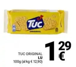 Supermercati Gulliver Tuc original LU offerta
