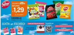 Ekom Caramelle diversi tipi offerta