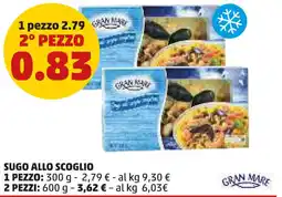 PENNY Gran mare sugo allo scoglio offerta