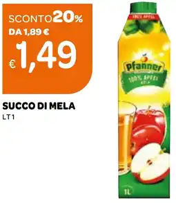 Ekom Succo di mela offerta