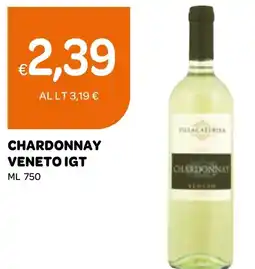 Ekom Chardonnay veneto igt offerta