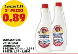 PENNY Sgrassatore universale CHANTECLAIR offerta